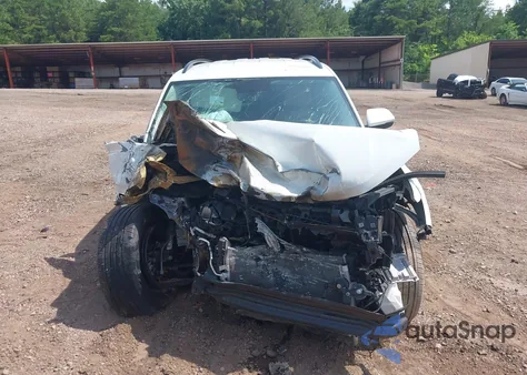 2023 Volkswagen Atlas 3.6L V6 Se W/Technology from USA, damaged, VIN 1V2WR2CA0PC531013